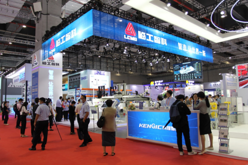 临工智科星耀工博会 精彩演绎工业自动化场景