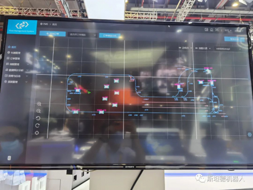 三款新品｜斯坦德展会现场风采
