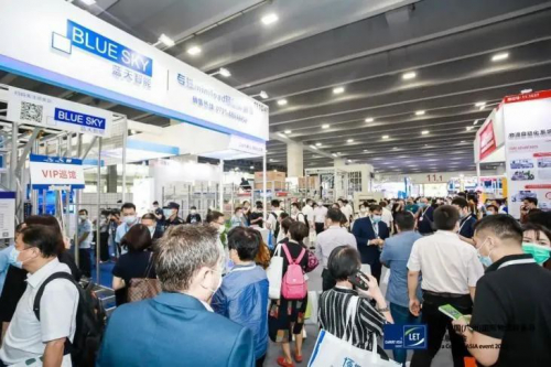 LET 2020圆满落幕，CeMAT ASIA 11月即将开幕
