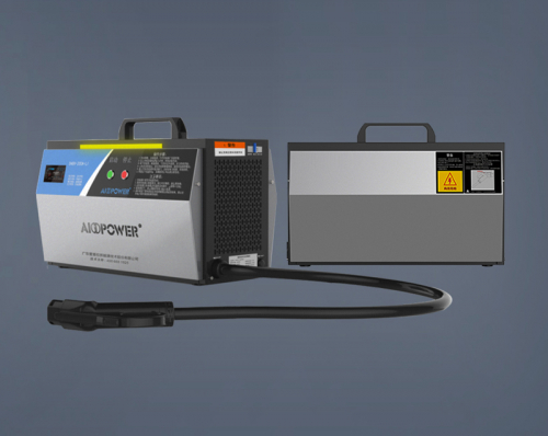 爱普拉：便携式锂电充电机