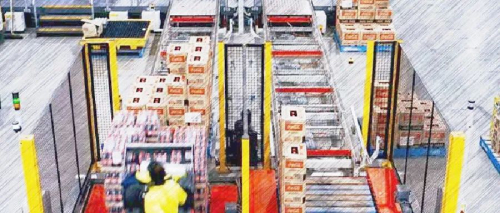 “黑科技”刷新可口可乐拣选效率最高纪录