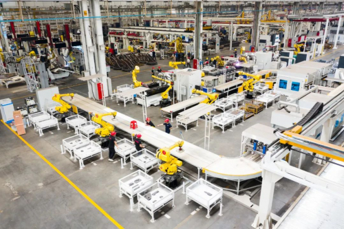 中部崛起势正劲 全国媒体探三一