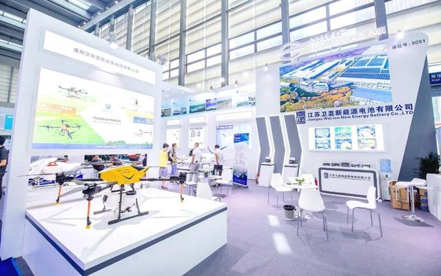 牛！溧阳无人机小镇亮相世界无人机大会！