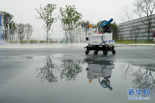 “科学”成为中国西部大开发新关键词