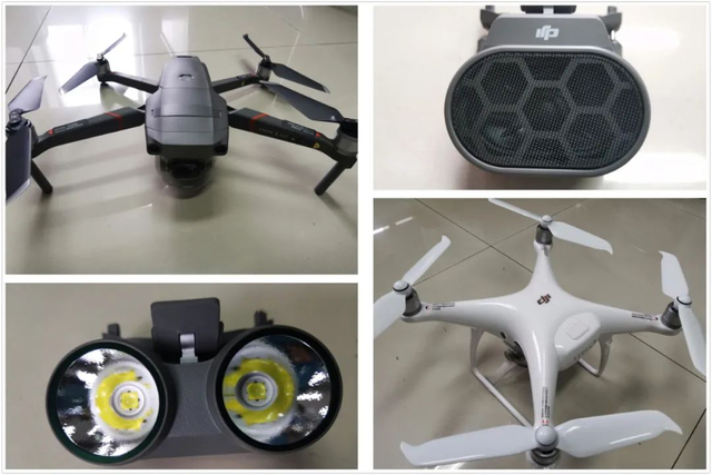 实战500余架次，破案21起！新区公安情报指挥中心无人机战队来袭