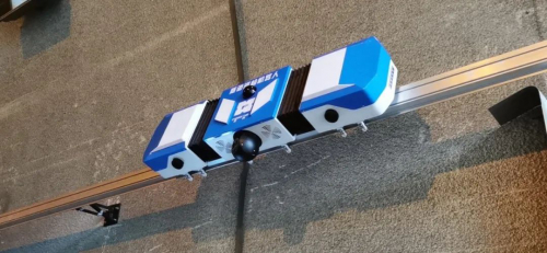 这条隧道里来了个智能巡检机器人，它是做什么的？