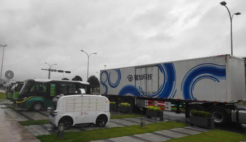 多地竞相布局 5G带动自动驾驶加速步入现实