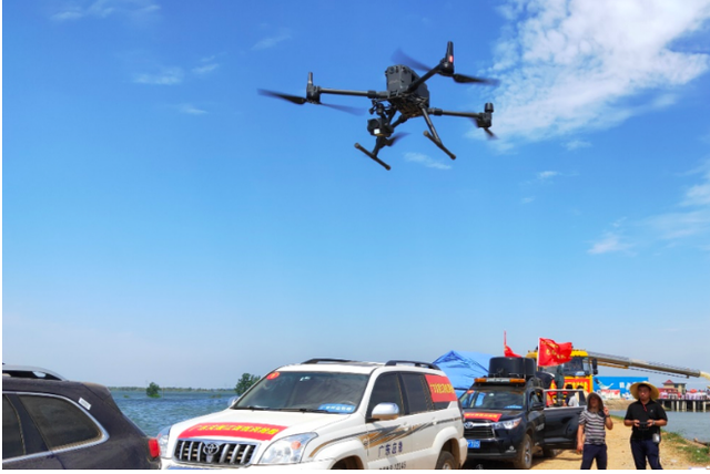 以科技创新为驱动，大疆构建无人机应急救援领域“数字助手”