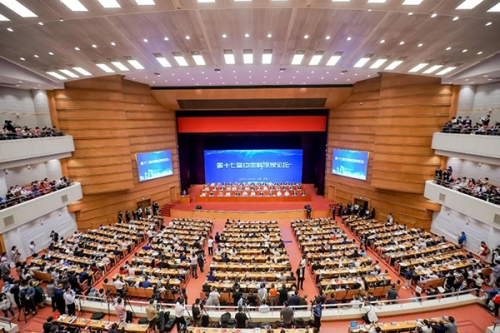 科技创新新生力量丨瀚德智能机器人受邀参加中国科学家论坛并荣获两项荣誉