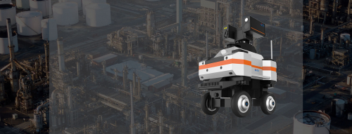 KRD-I110 变电站智能巡检机器人