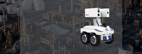 KRD-I610 发电厂智能巡检机器人