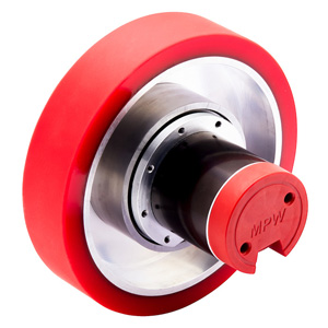 ElectroCraft推出了用于AMR机器人的新型MPW系列车轮驱动器