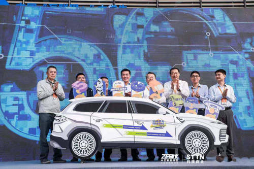 中关村软件园举办5G智慧园区场景赛，包含无人驾驶无人配送等赛道 