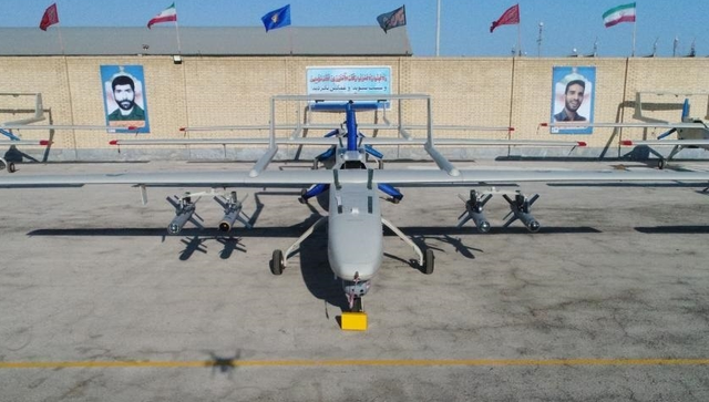 不可低估的伊朗无人机