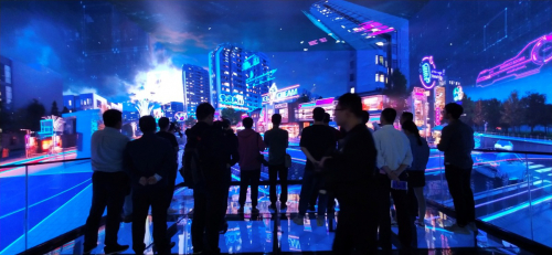 【中部崛起势正劲·江西篇】“万物智联”让鹰潭更智慧