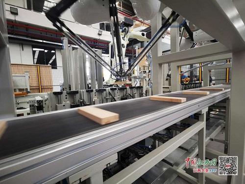 “智造”引领南康家具产业高质量发展