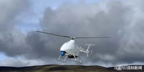 我国首款高原无人直升机AR-500C在四川稻城成功试飞