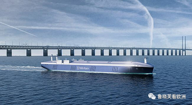 5G能做什么？日本40多家大企业联合开发无人船！