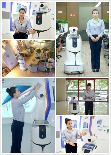 央视再次点赞小笨智能：抗疫路上的急行军