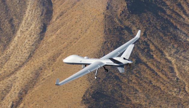 英军新一代无人机“保护者”完成首飞 将取代“收割者”