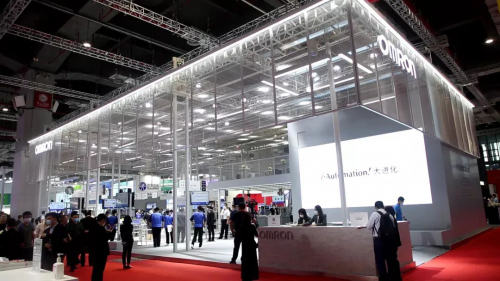 秋天的第一场盛会丨与欧姆龙一起，完成制造现场的“进化”