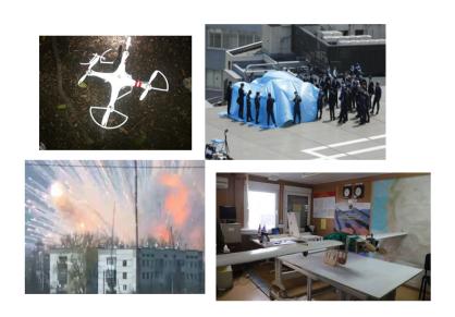 国内领先！融鼎岳“无人机预警与反制设备”通过专家评审