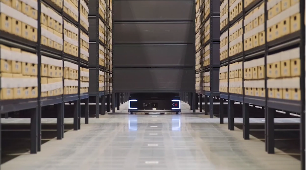 家是什么？极智嘉AMR有话说