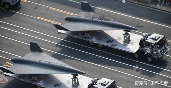 无侦-8：临近空间无人机，具备预警和侦察作用