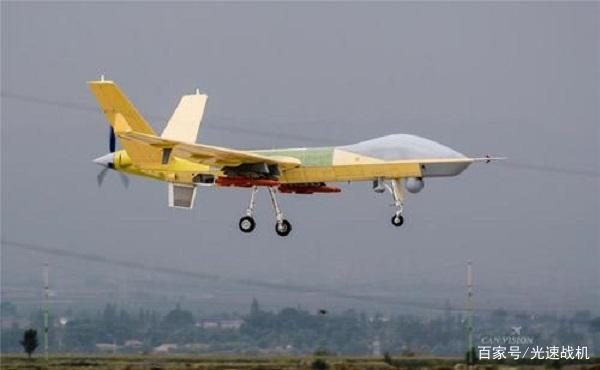 续航120小时，航程1万公里，彩虹5变身洲际无人机，超过轰6K