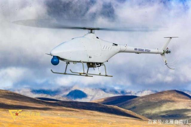 高原补给再创新模式，无人机民转军用，雪域孤岛瞬间打通