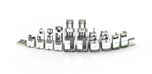 以极致性价比革新AGV设备，德马科技首发物流机器人产品