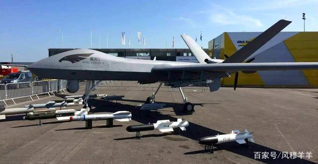 现代战争，无人机发挥着举足轻重的作用