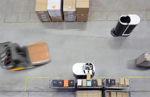 永恒力Jungheinrich收购Magazino自动化