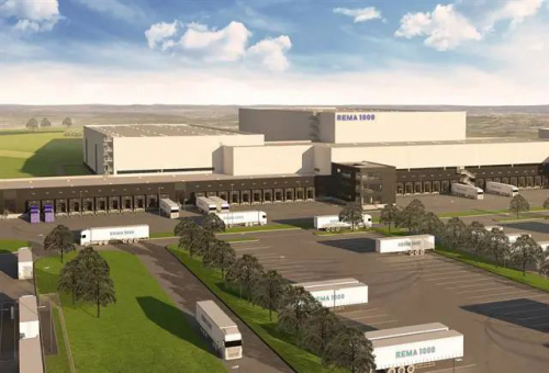 德马泰克（Dematic）赢得丹麦订单