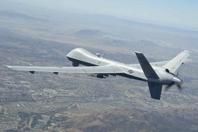 美军无人机在叙北被击落，无人认领战果！时隔多日又找俄军背锅？