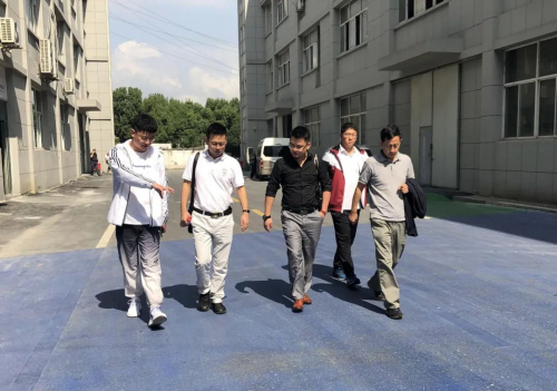 首台套！LNG行业防爆巡检机器人应用，圆满完成FAT验收