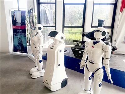 在危机中育新机 于变局中开新局 | 青岛高新区：加速打造北方最大机器人产业基地