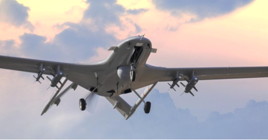 阿亚冲突，无人机大战的试验场