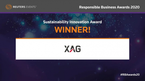 极飞科技荣膺全球最具影响力的商业创新大奖