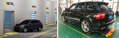 机器人促进停车改革，从无人值守到自动停车全面发展