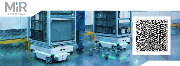 干货丨史上最全的内部物流自动化指南