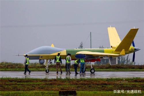 无人机、无人艇、无人车，我军展示战争新样式，我们才是高级玩家