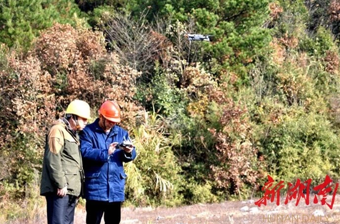 电力智能新跨越 飞手助力更高效