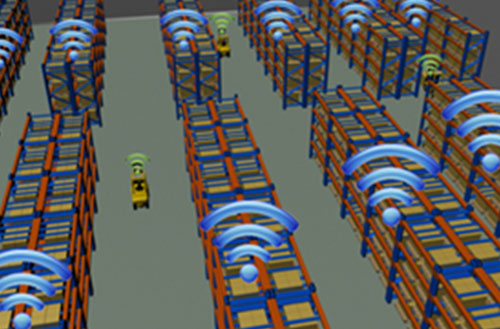 智能仓储系统方案移动机器人的发展趋势