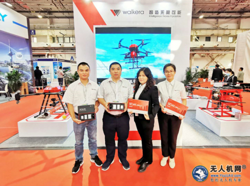 华科尔控制系统、植保、消防、警用无人机齐上阵，打造未来智慧城市！