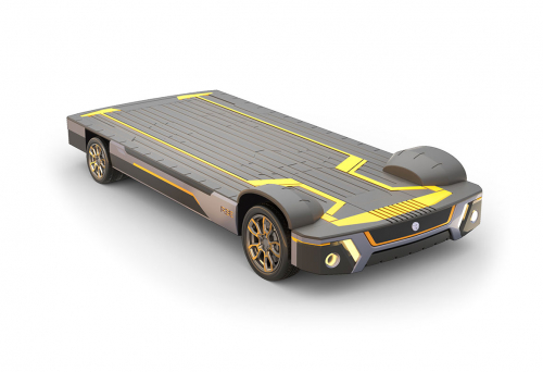 REE电动汽车平台-P7