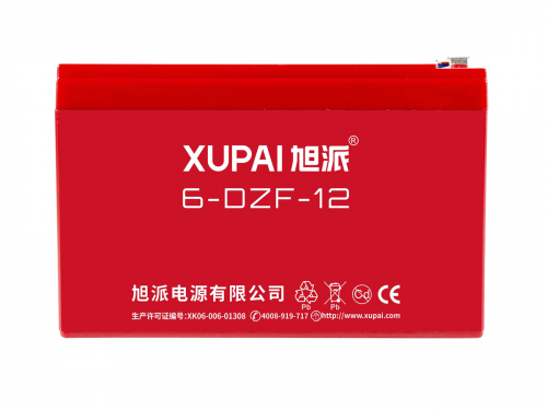 6-DZF-12博士电池
