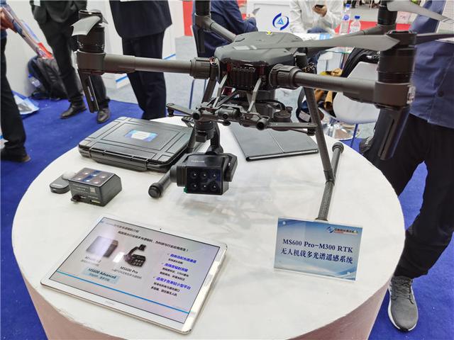 奇怪设备增加了！无人机新任务载荷层出，消防无人机更暴力