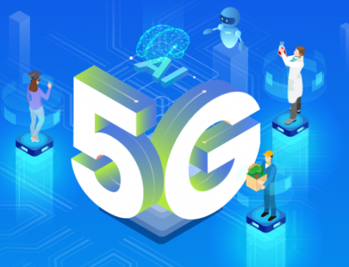 中国移动为5G网联无人机保驾护航