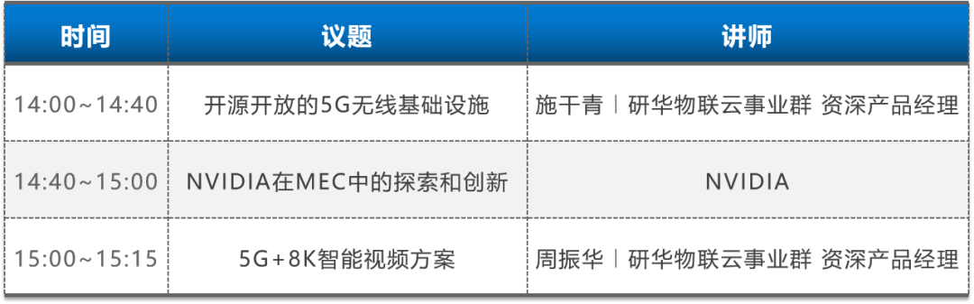【直播邀请】5G+AI专场线上研讨会，研华BBU新品抢先看！